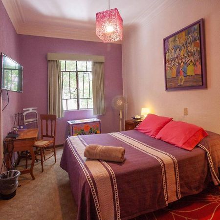Condechi B And B Mexico City Ngoại thất bức ảnh
