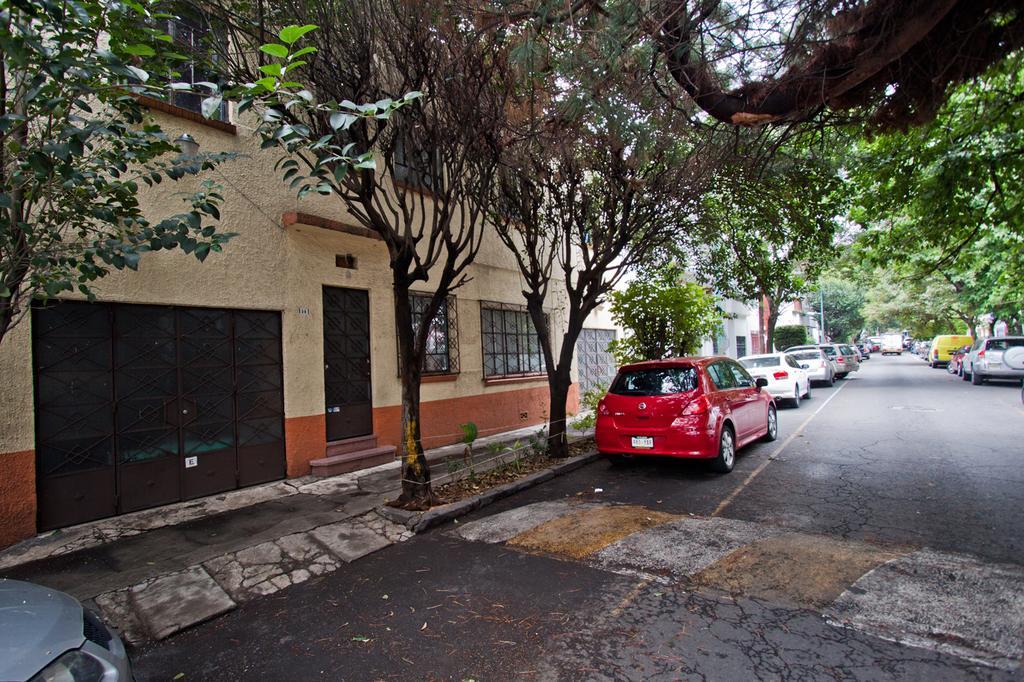 Condechi B And B Mexico City Ngoại thất bức ảnh