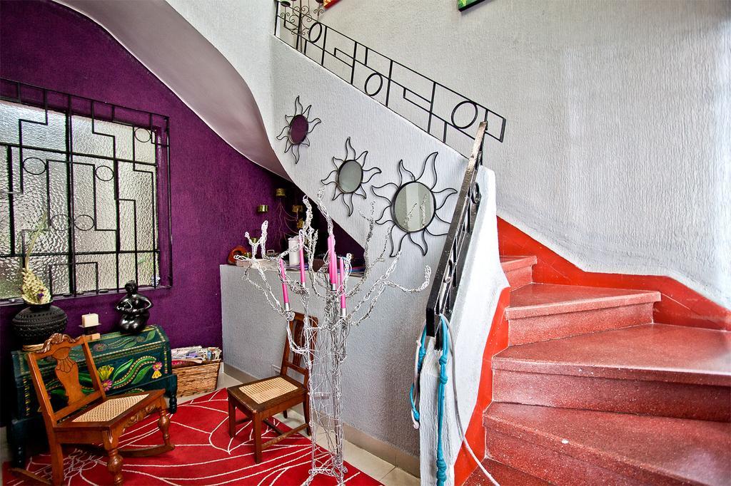 Condechi B And B Mexico City Ngoại thất bức ảnh