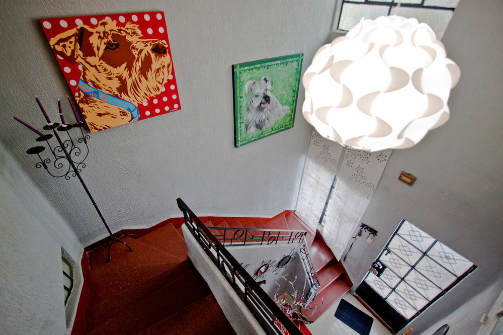 Condechi B And B Mexico City Ngoại thất bức ảnh