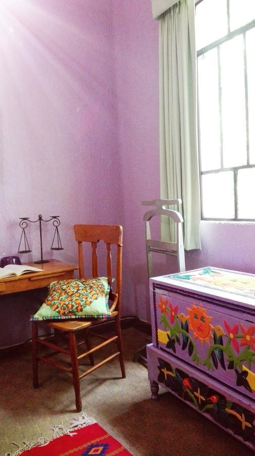 Condechi B And B Mexico City Ngoại thất bức ảnh