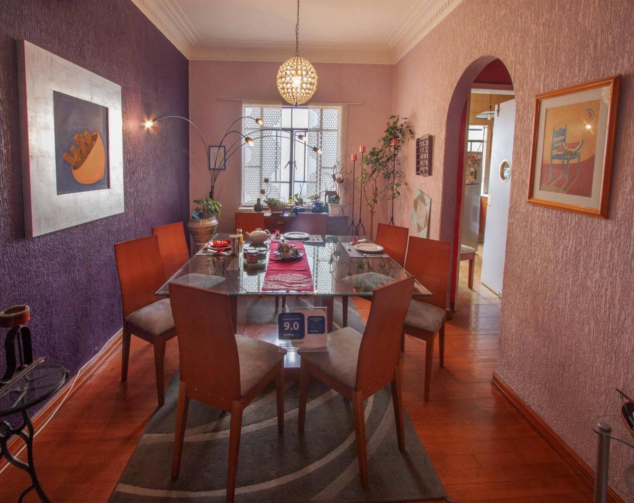 Condechi B And B Mexico City Ngoại thất bức ảnh