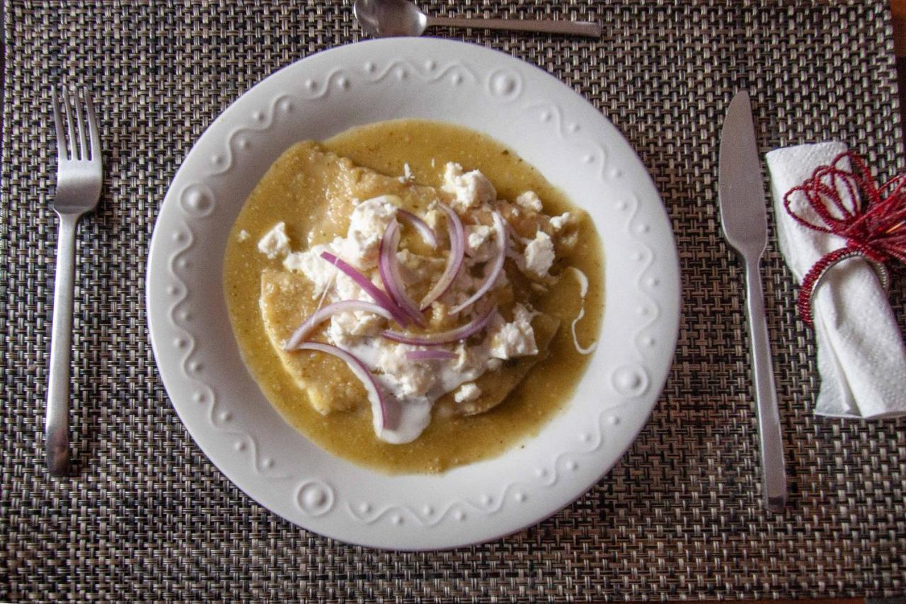 Condechi B And B Mexico City Ngoại thất bức ảnh
