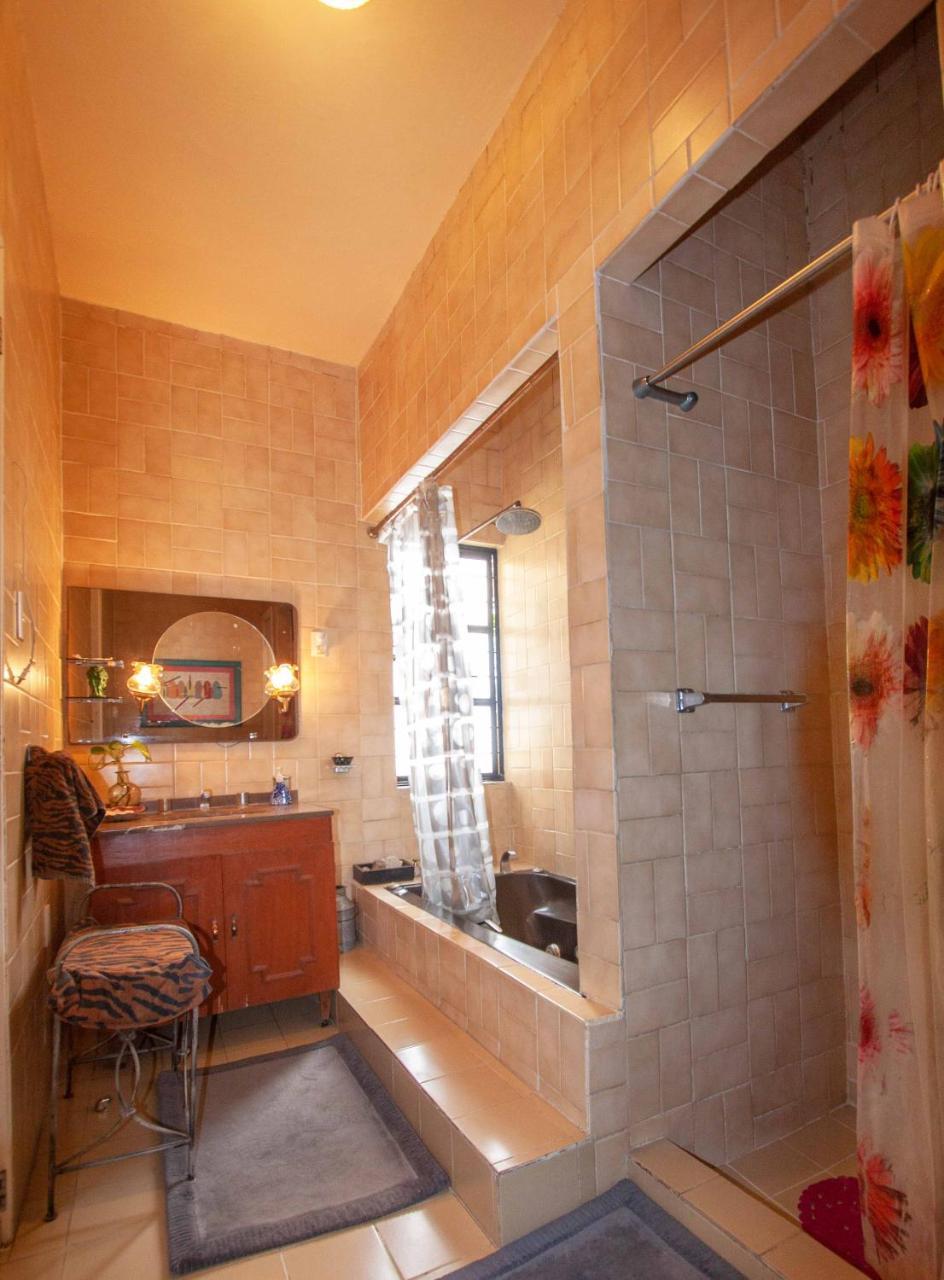 Condechi B And B Mexico City Ngoại thất bức ảnh