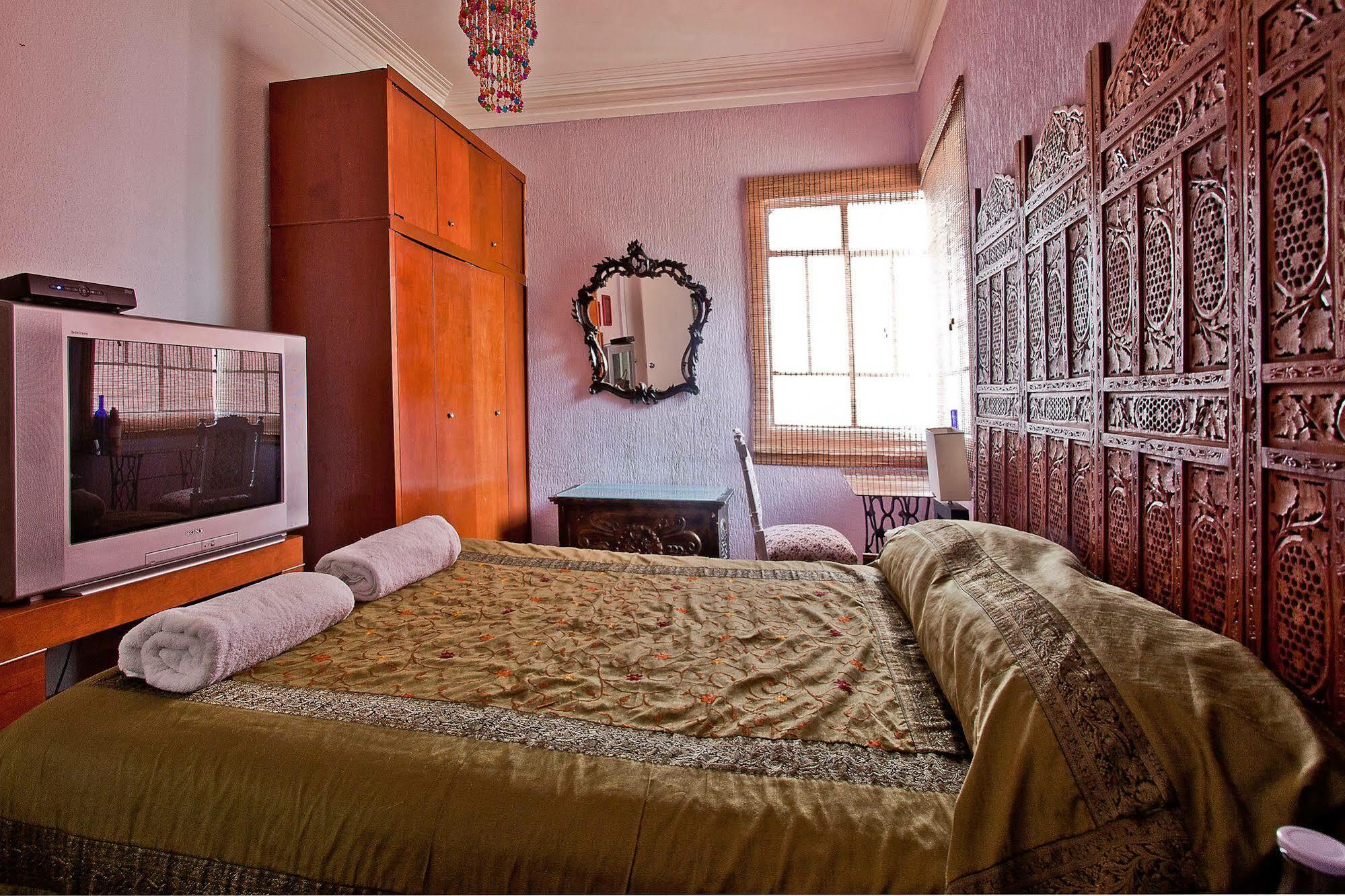 Condechi B And B Mexico City Ngoại thất bức ảnh