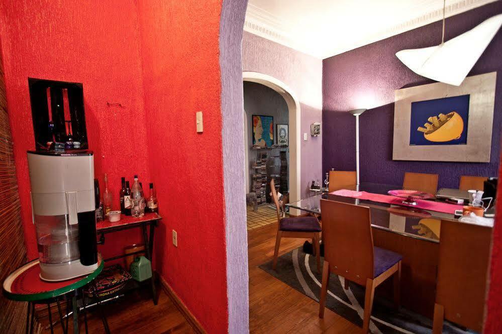 Condechi B And B Mexico City Ngoại thất bức ảnh