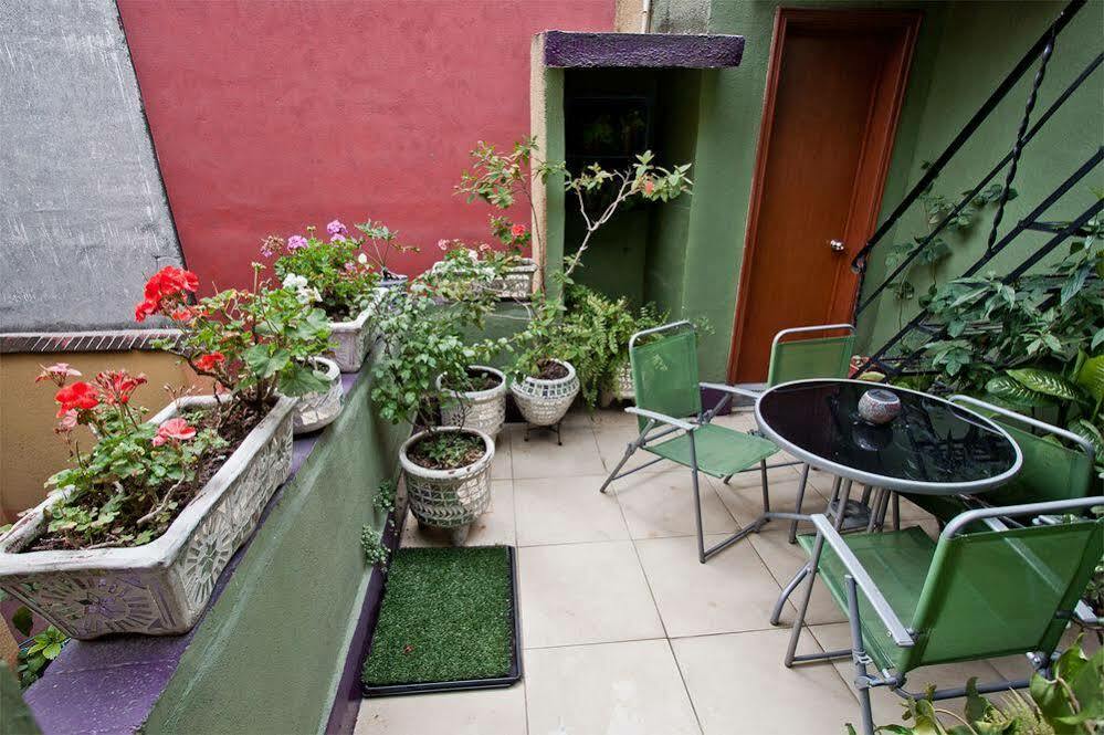Condechi B And B Mexico City Ngoại thất bức ảnh