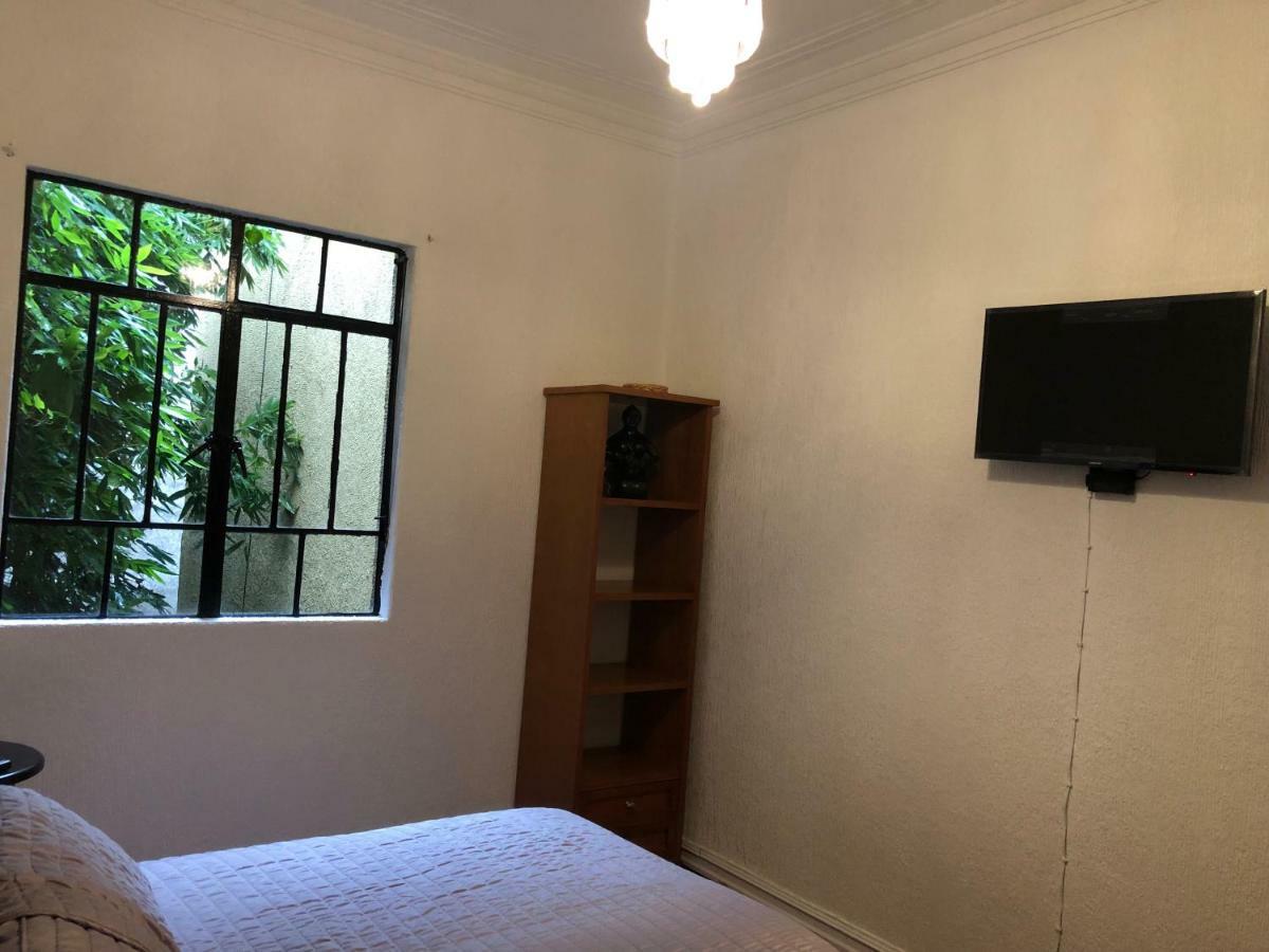 Condechi B And B Mexico City Ngoại thất bức ảnh