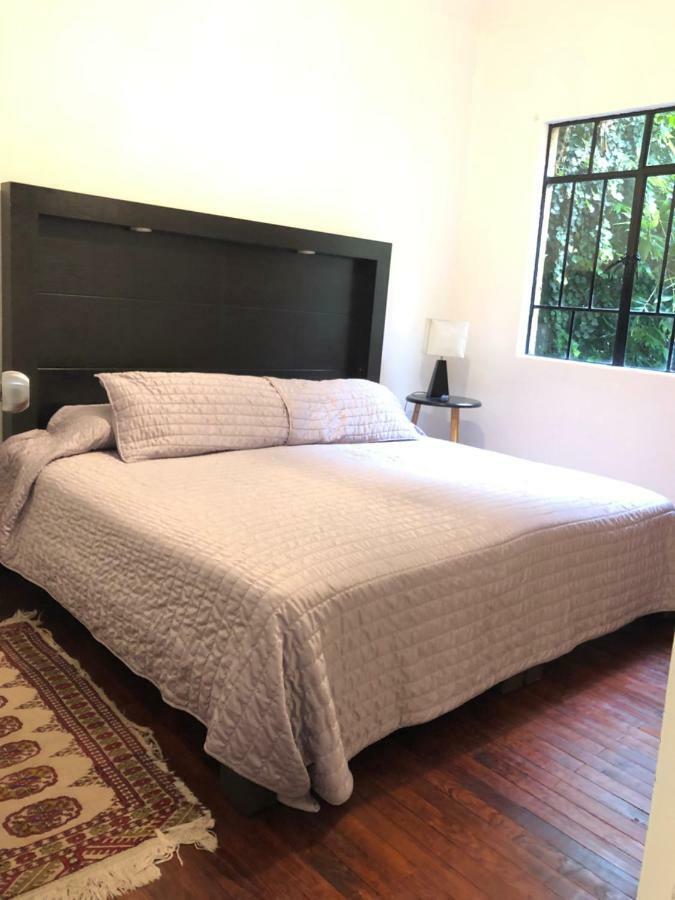 Condechi B And B Mexico City Ngoại thất bức ảnh