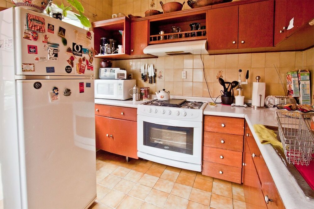 Condechi B And B Mexico City Ngoại thất bức ảnh